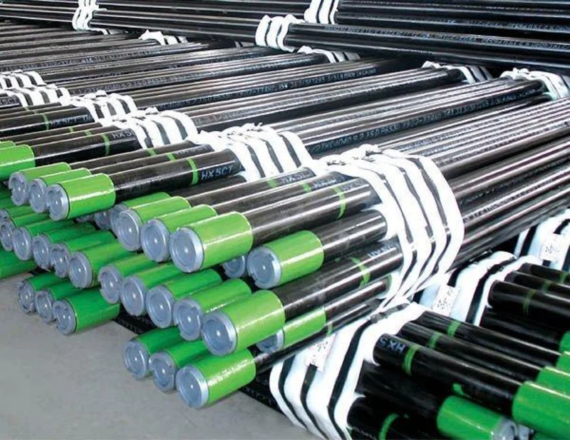 Tubing de producción API 5CT